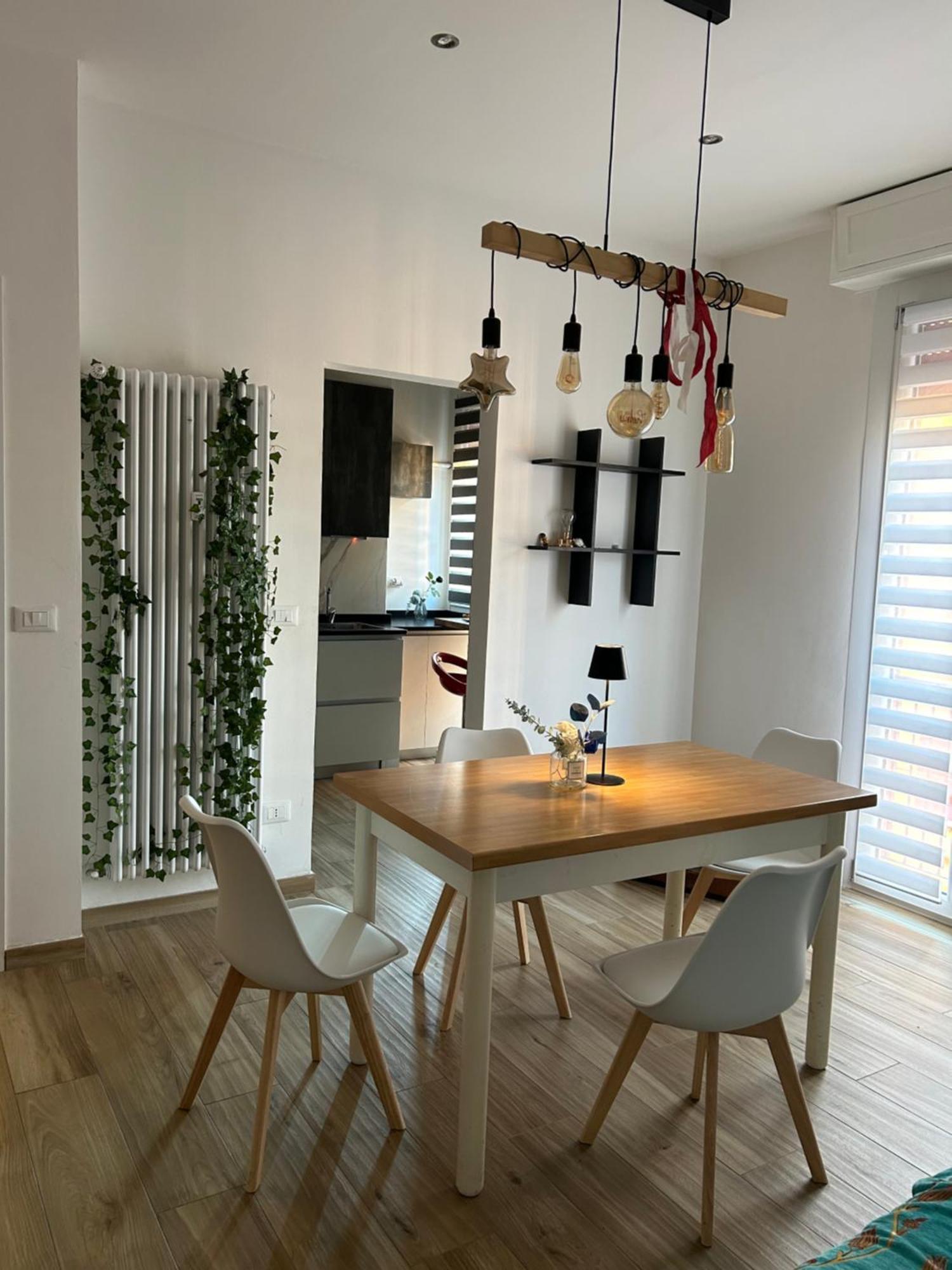 Apartment Il Tortellino Vagante - Elegant Modena